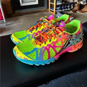 ASICS women’s Running Shoes size 9